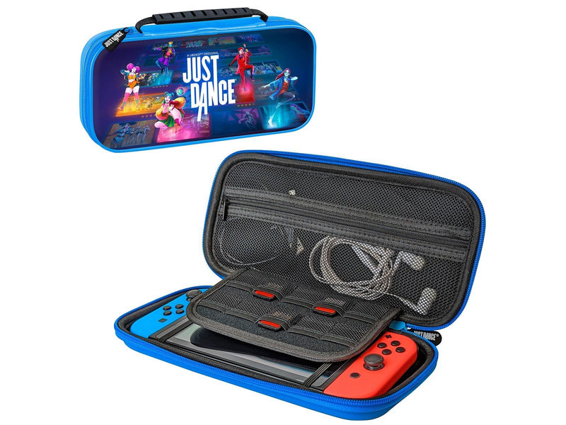 Subsonic Hard Case Just Dance - Miscellaneous Bag - Nintendo Switch