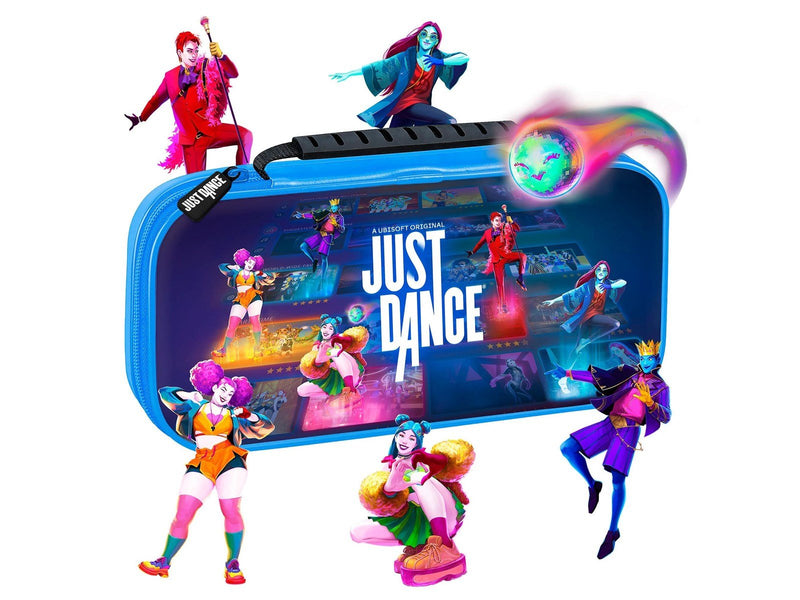Subsonic Hard Case Just Dance - Miscellaneous Bag - Nintendo Switch