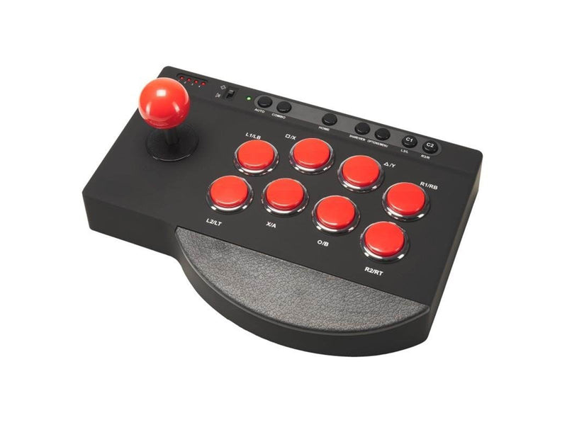 Subsonic SA5662 Gaming Controller - Wired Arcade stick - Sony PlayStation 4