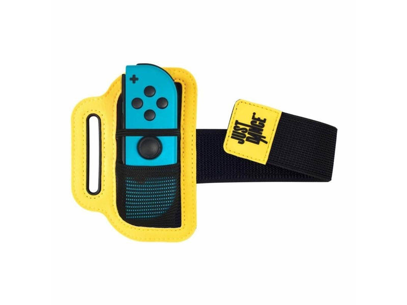 Subsonic Set Of 2 Just Dance Armbands - Miscellaneous - Nintendo Switch