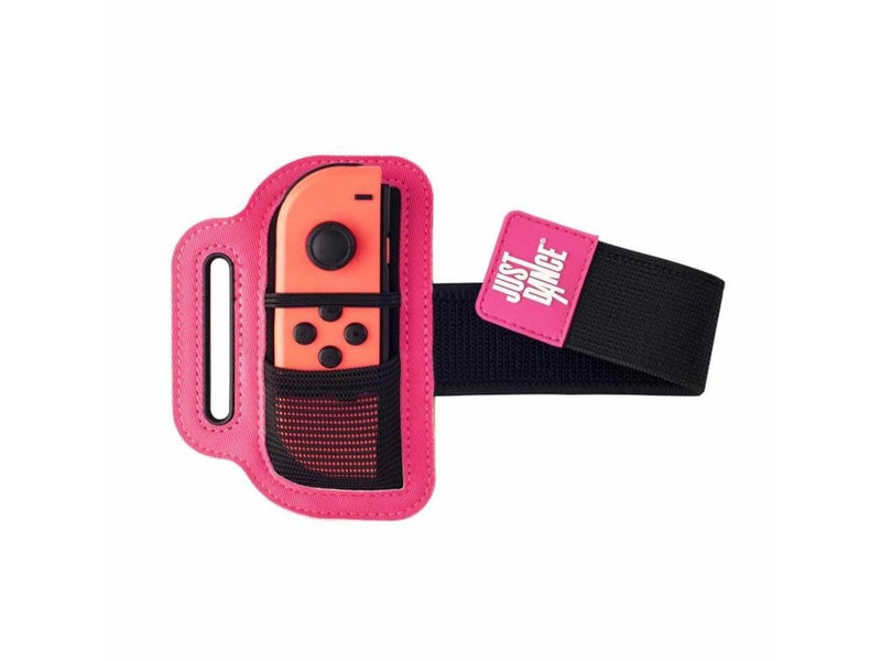 Subsonic Set Of 2 Just Dance Armbands - Miscellaneous - Nintendo Switch