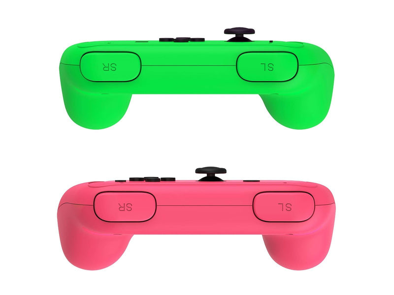Subsonic Joy-Cons Comfort Grip Green / Pink - Miscellaneous - Nintendo Switch