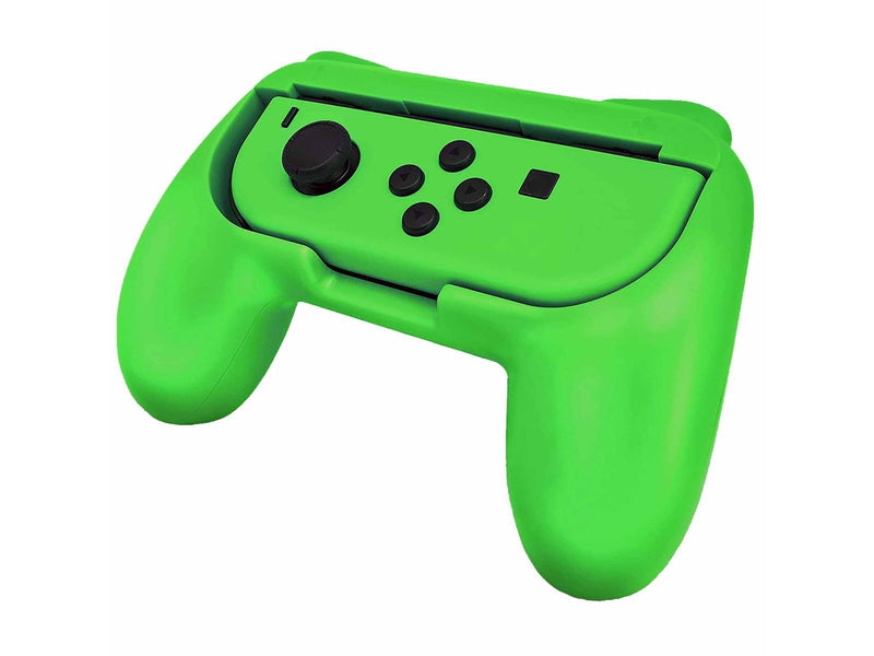 Subsonic Joy-Cons Comfort Grip Green / Pink - Miscellaneous - Nintendo Switch