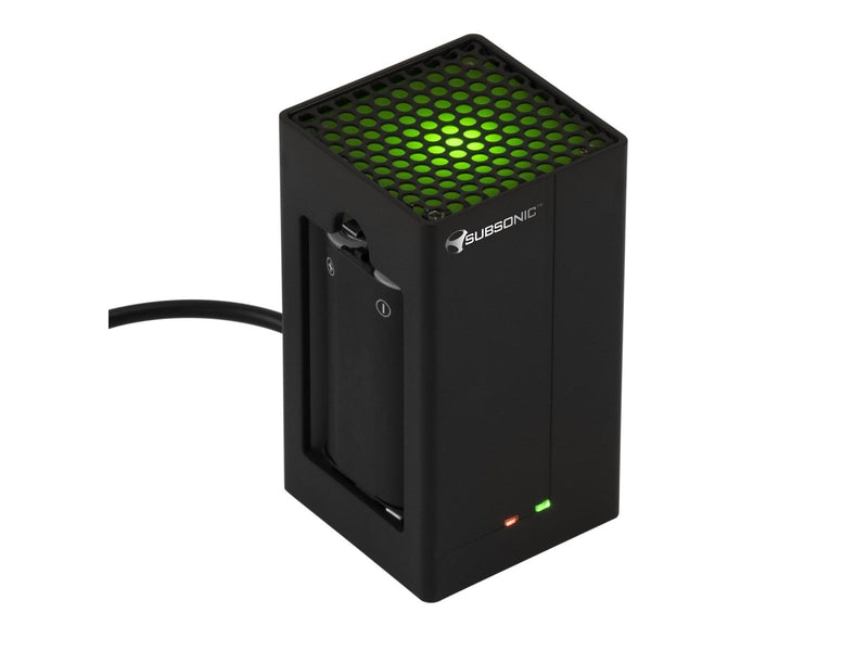 Subsonic Dual Power Pack Charging Kit - Wired - Microsoft Xbox One