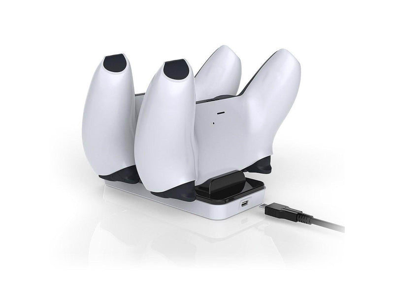 Subsonic Charging Station