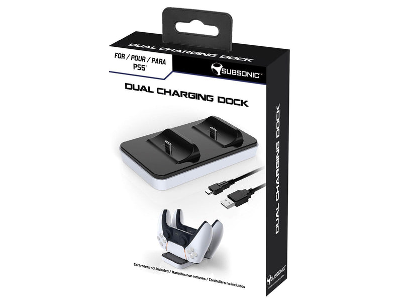 Subsonic Charging Station