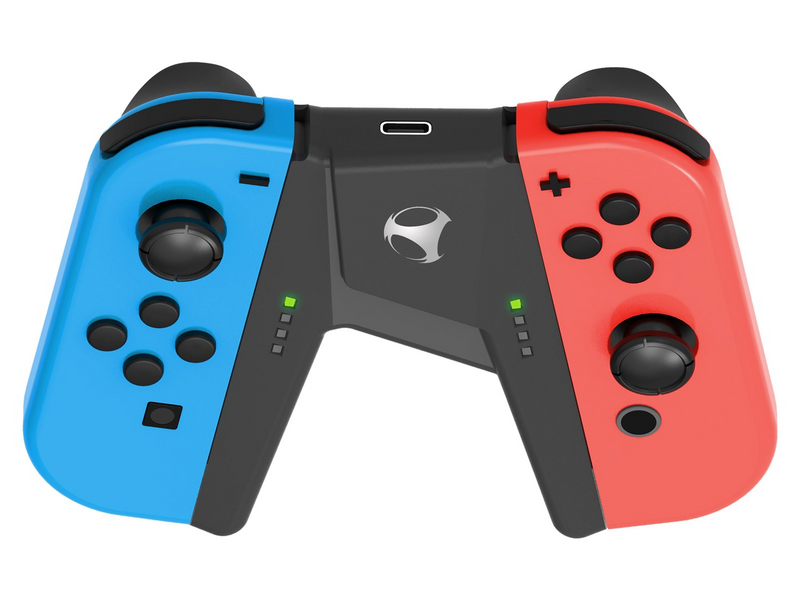 Subsonic Charging Grip for Joy-Con - Miscellaneous - Nintendo Switch