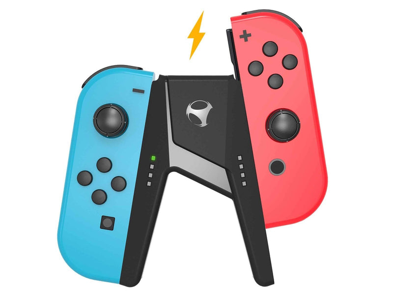 Subsonic Charging Grip for Joy-Con - Miscellaneous - Nintendo Switch