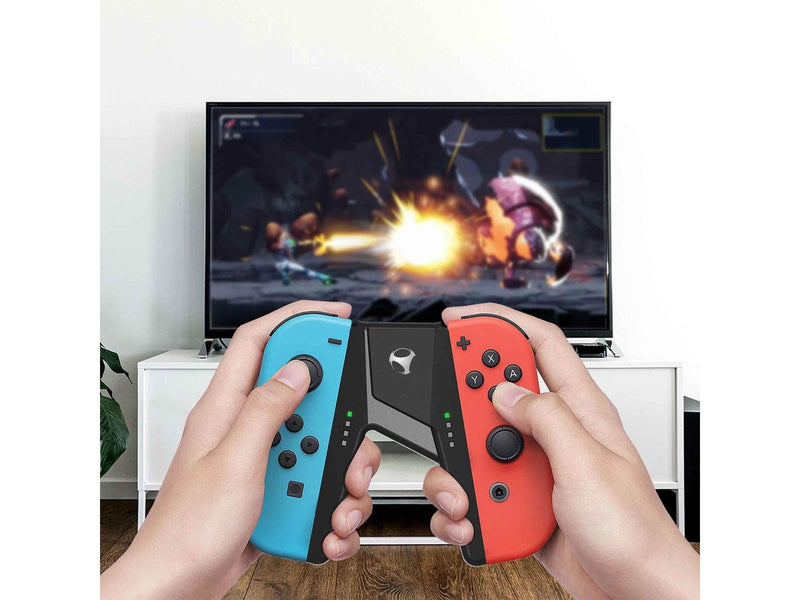 Subsonic Charging Grip for Joy-Con - Miscellaneous - Nintendo Switch