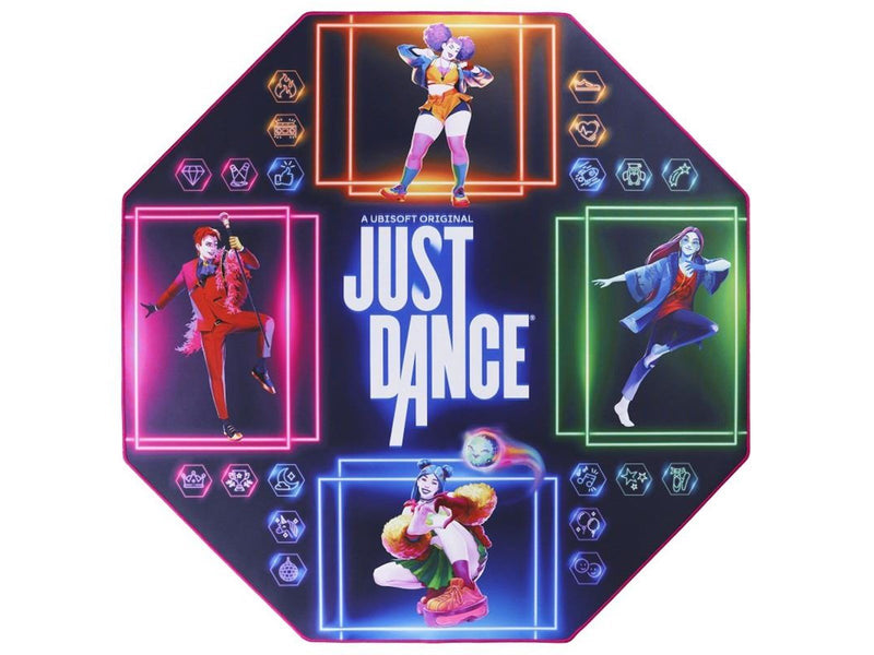 Subsonic Gaming Floor Mat Just Dance