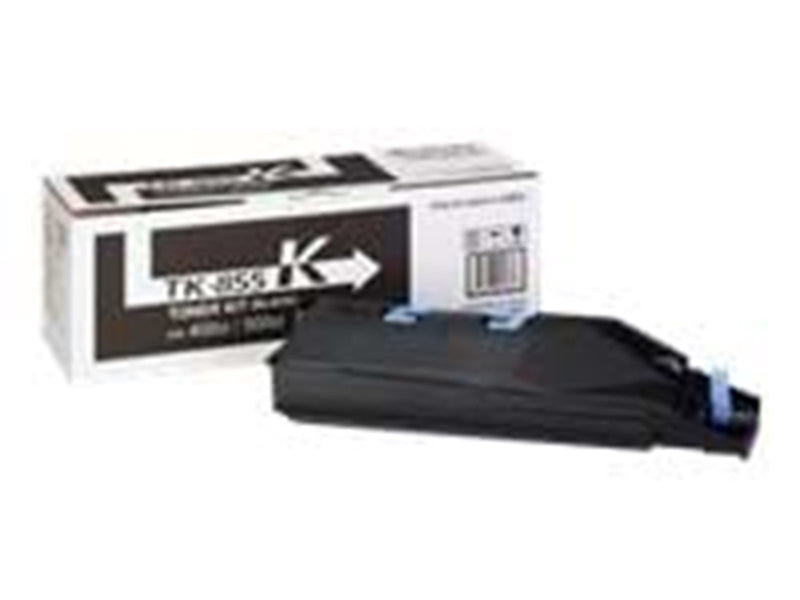 Kyocera Toner Black - Toner kit Schwarz