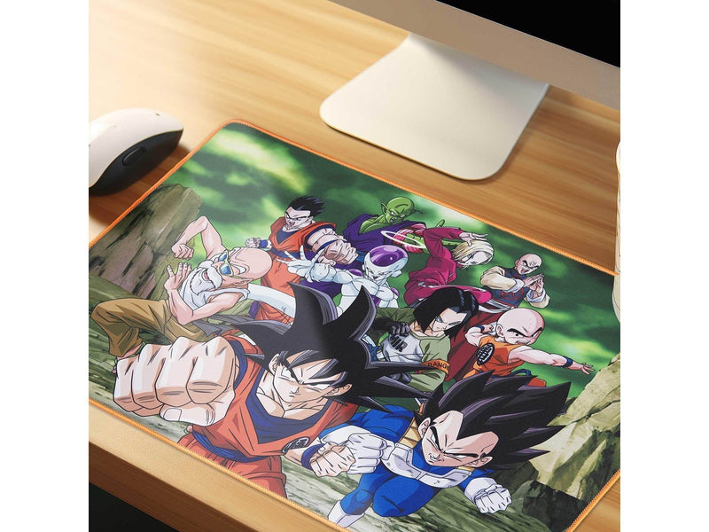 Subsonic XL Mouse Pad Dragon Ball