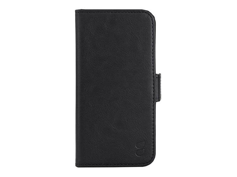 GEAR Wallet Case 3 Card Slots Magseries Black - iPhone 15 Pro