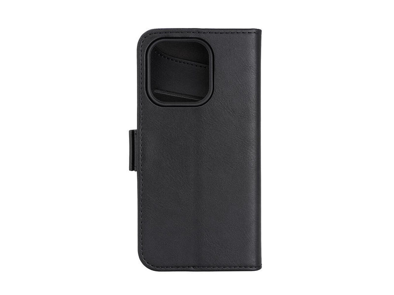 GEAR Wallet Case 3 Card Slots Magseries Black - iPhone 15 Pro