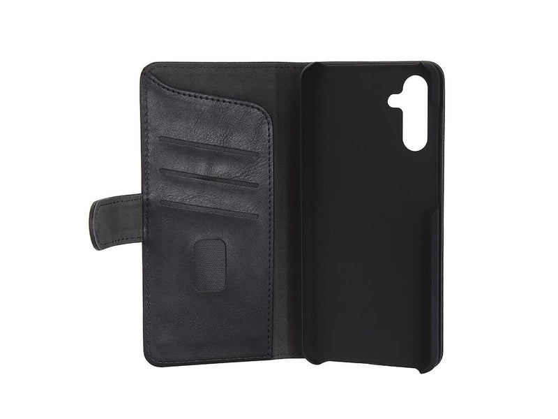 GEAR Wallet Case Black - Samsung A13 5G / A04s