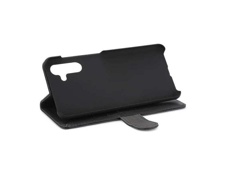 GEAR Wallet Case Black - Samsung A13 5G / A04s