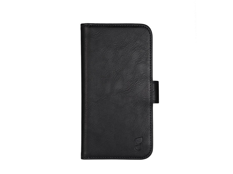 GEAR Wallet Case 2in1 7 Card Slots MagSeries Black - iPhone 14 Plus