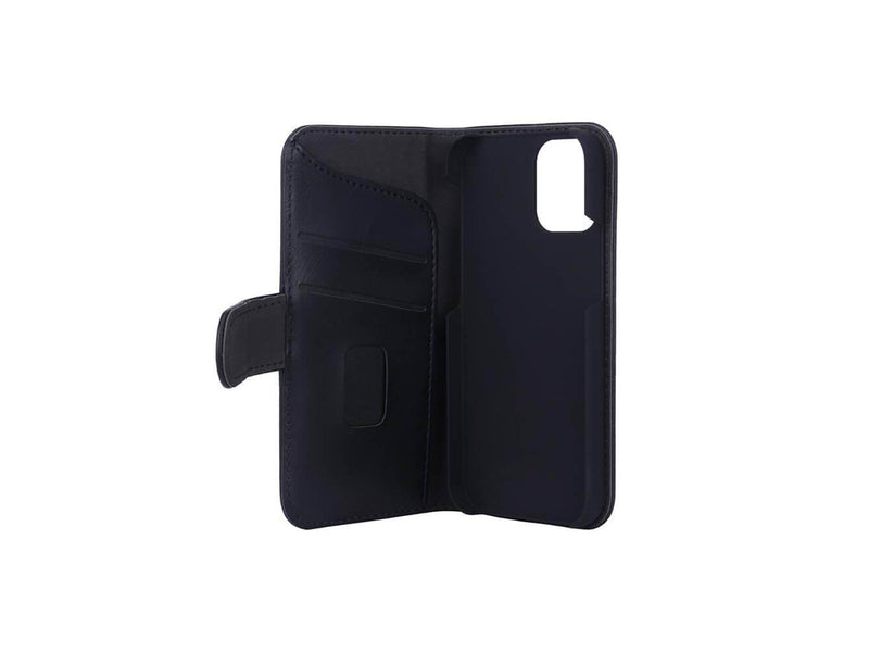 GEAR Wallet Case Black - iPhone 12 Mini