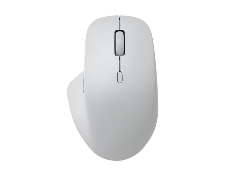 RAPOO M50 Plus - Maus (Weiß)