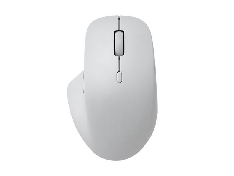 RAPOO M50 Plus - Maus (Weiß)