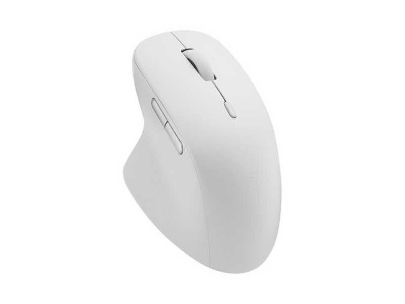 RAPOO M50 Plus - Maus (Weiß)