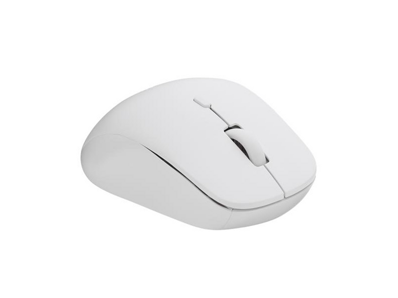 RAPOO M50 Plus - Maus (Weiß)