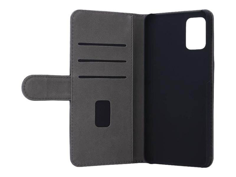 GEAR Wallet Case Black - Samsung A51 4G
