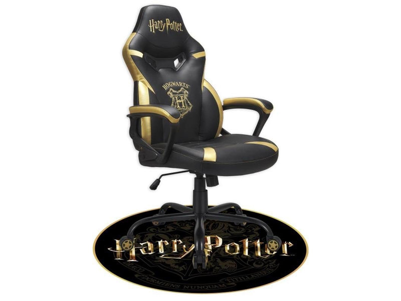 Subsonic Gaming Floor Mat Harry Potter
