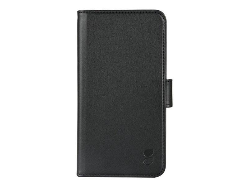 GEAR Wallet Case Black - iPhone XR