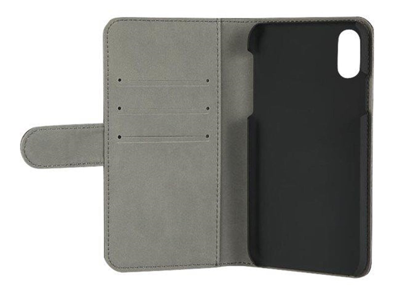 GEAR Wallet Case Black - iPhone XR