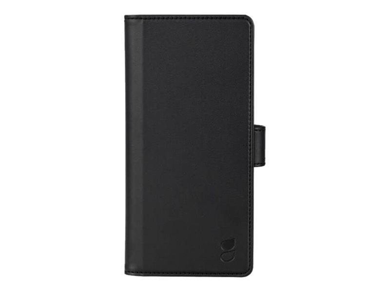 GEAR Wallet Samsung Note 20 5G Black