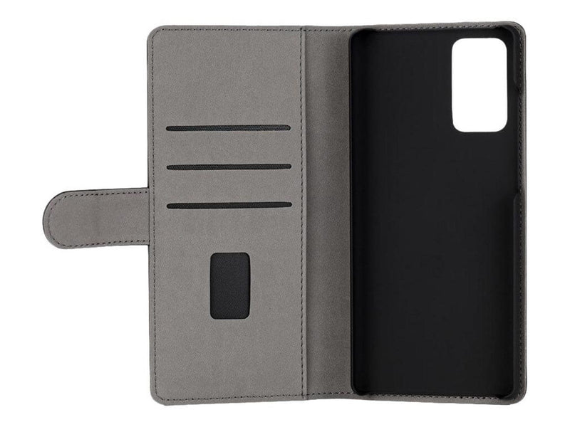 GEAR Wallet Samsung Note 20 5G Black