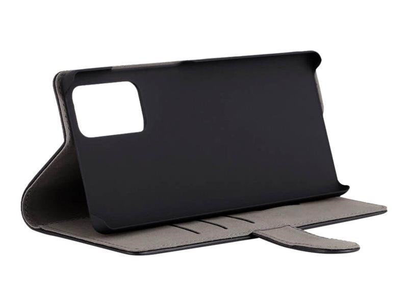 GEAR Wallet Samsung Note 20 5G Black