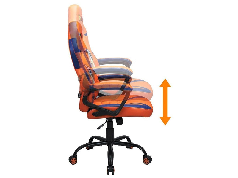 Subsonic Gaming Chair Junior DBZ Super Sayian