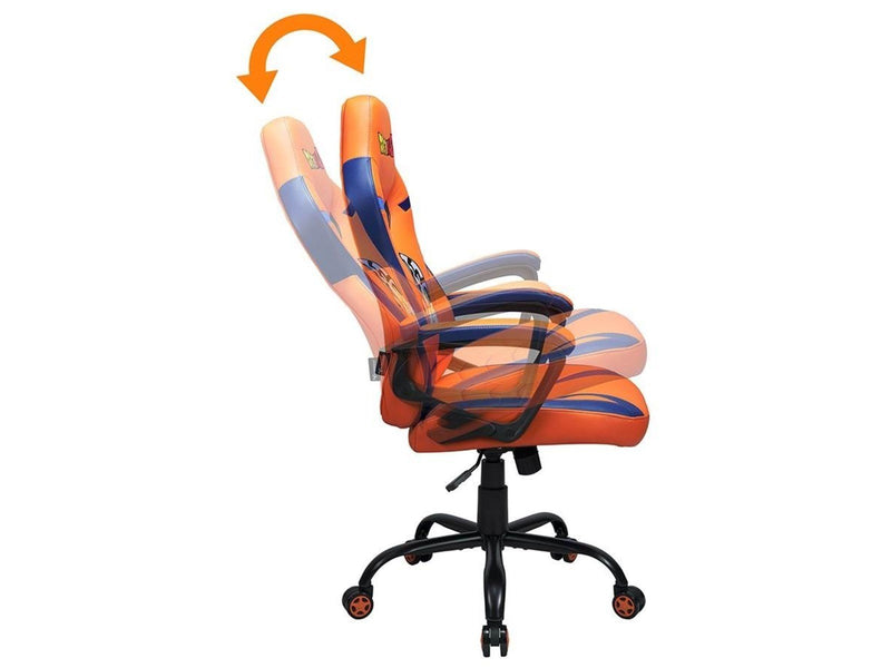 Subsonic Gaming Chair Junior DBZ Super Sayian