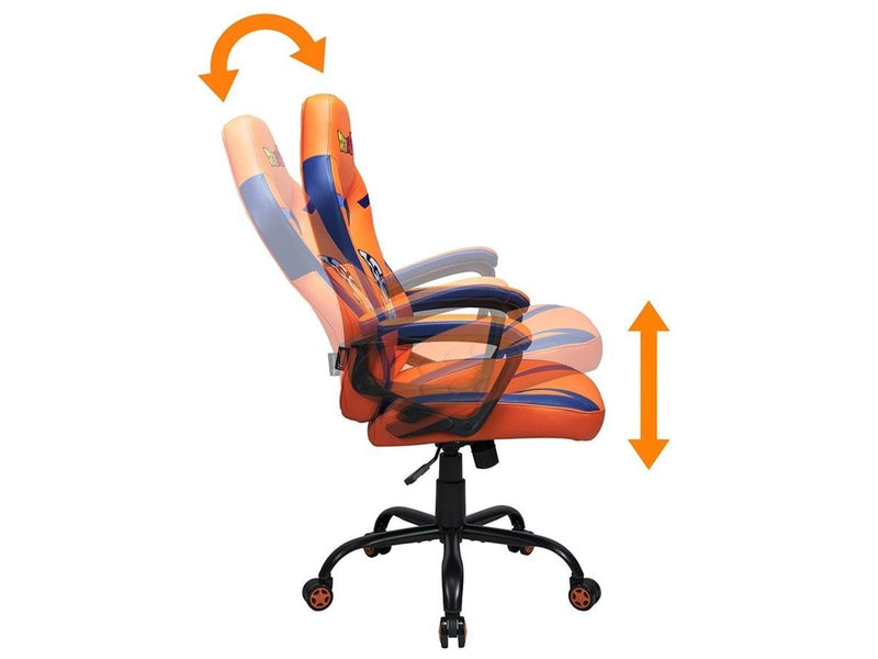 Subsonic Gaming Chair Junior DBZ Super Sayian