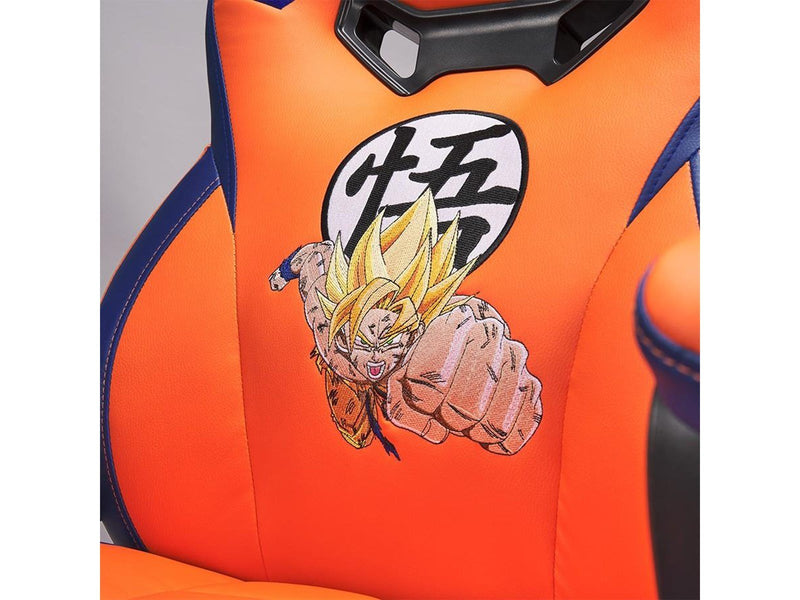 Subsonic Gaming Chair Junior DBZ Super Sayian