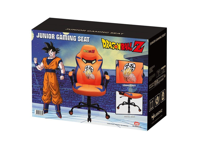 Subsonic Gaming Chair Junior DBZ Super Sayian
