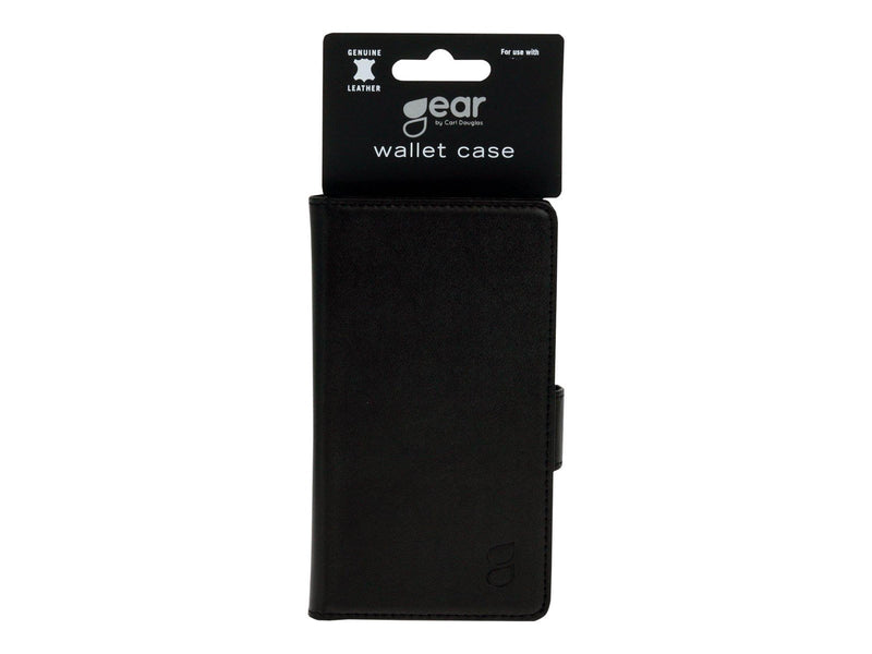 GEAR Wallet Samsung S6 Edge Black