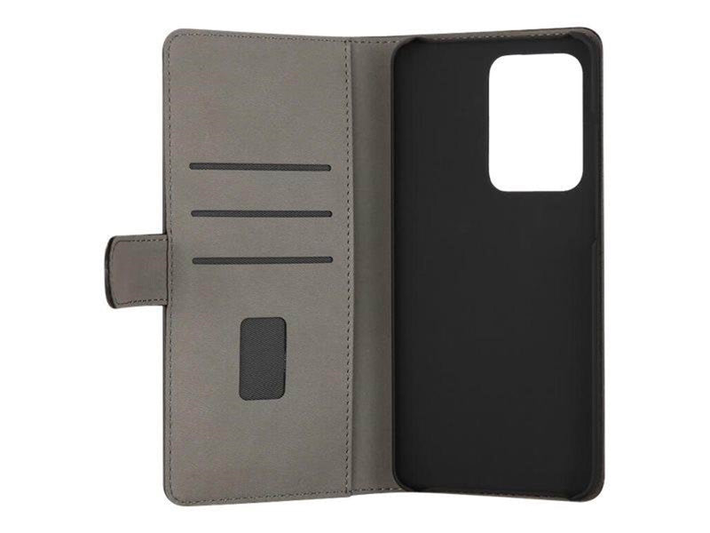 GEAR Wallet Case Black - Samsung S20 Ultra