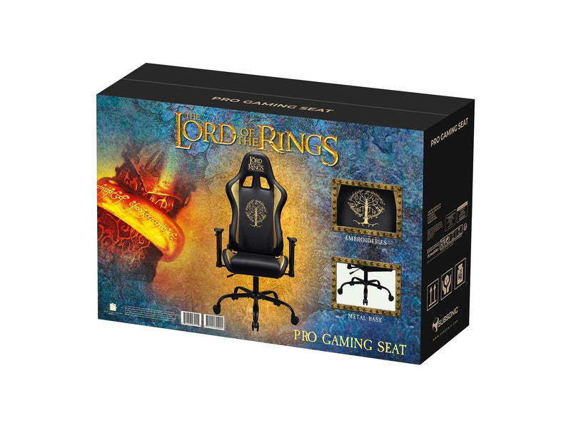 Subsonic Gaming Chair Adult The Lord of the Rings