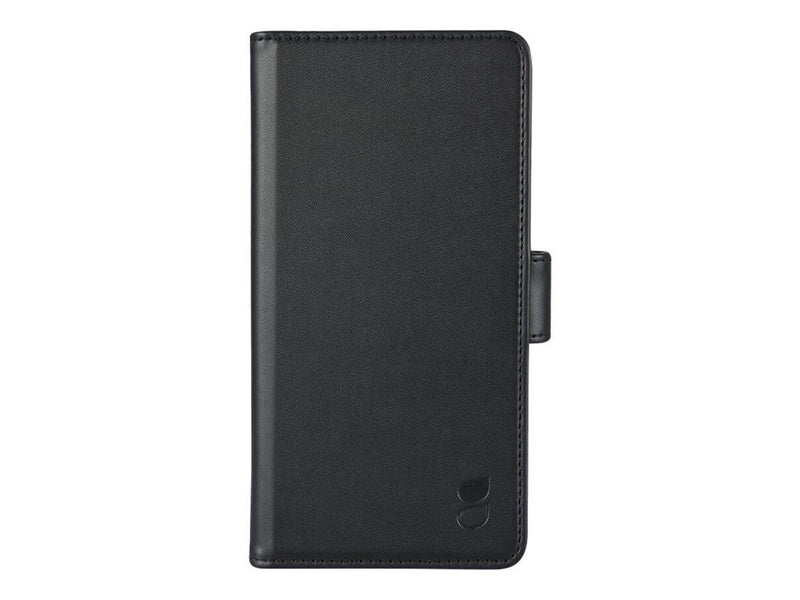 GEAR Wallet Case Black - Huawei P Smart 2019