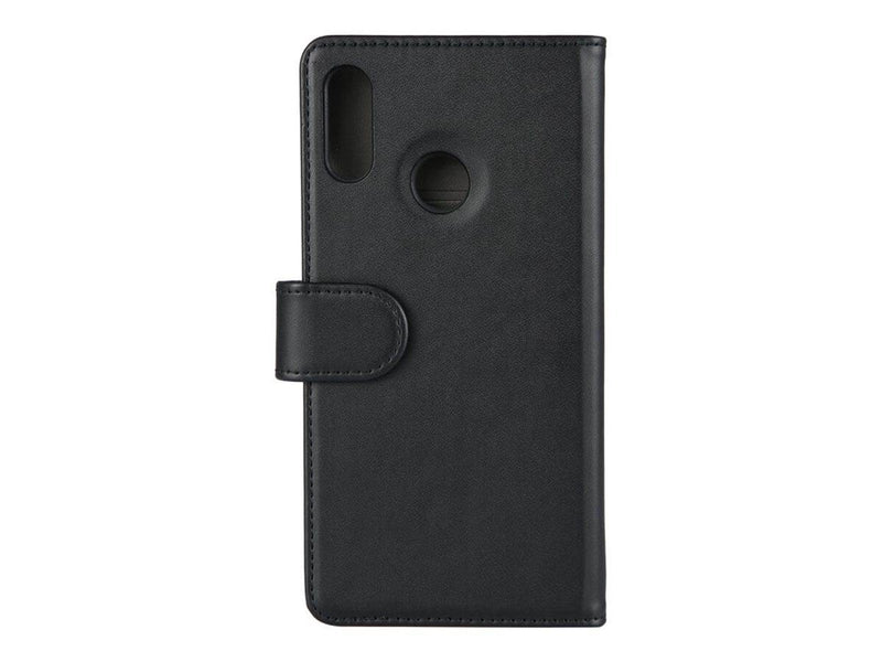 GEAR Wallet Case Black - Huawei P Smart 2019