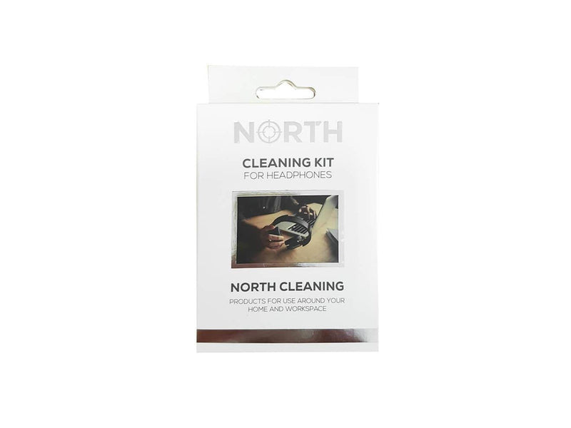 NORTH Cleaning Kit for Headphones