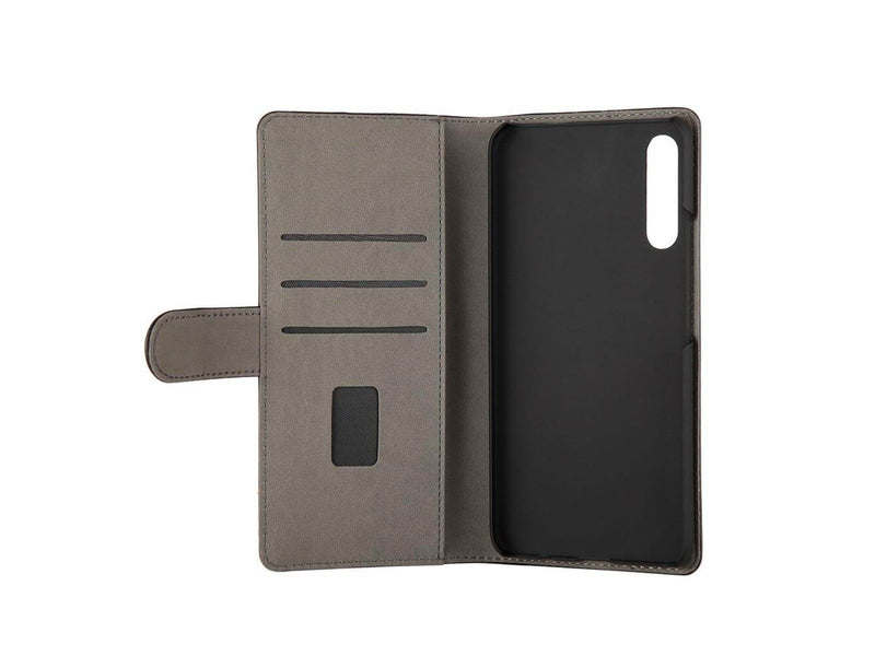 GEAR Wallet Case Black - Huawei P Smart Pro