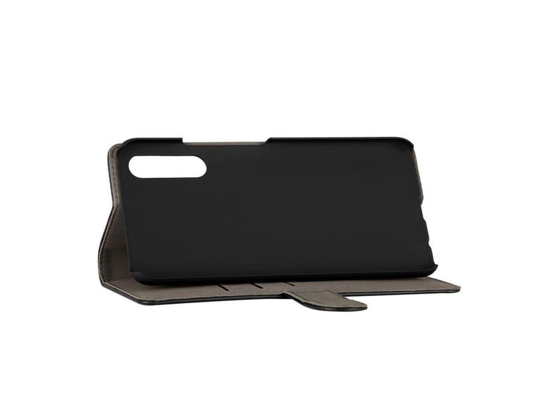 GEAR Wallet Case Black - Huawei P Smart Pro