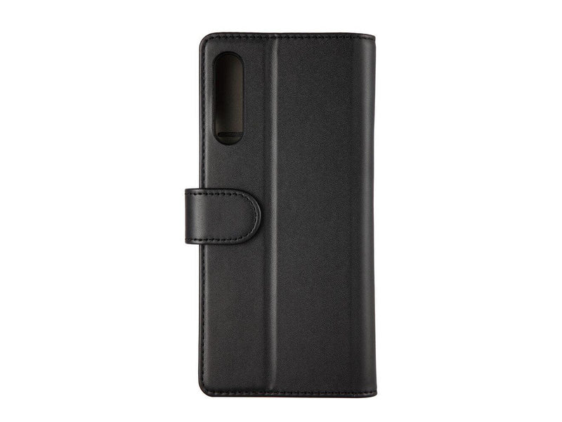 GEAR Wallet Case Black - Huawei P Smart Pro