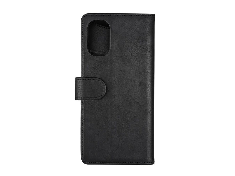GEAR Wallet Case Black - Motorola Moto G22