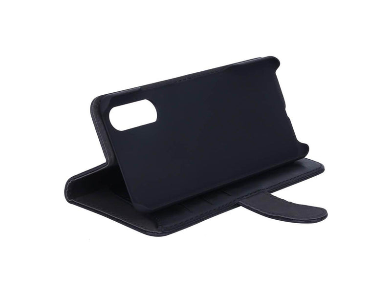 GEAR Wallet Case Black - Xperia 10 III