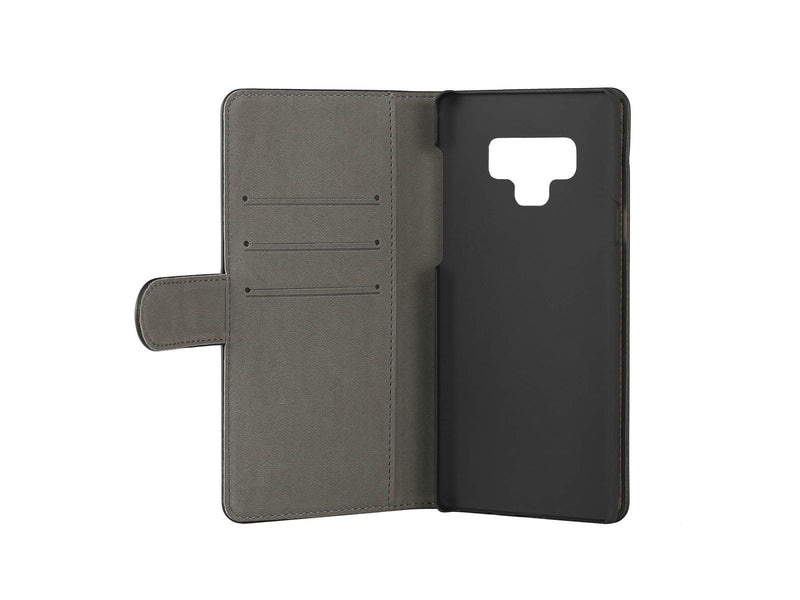 GEAR Wallet Samsung Note 9 Black
